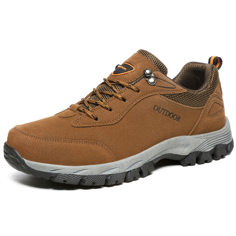 Low-cut hiking shoes - Image 4