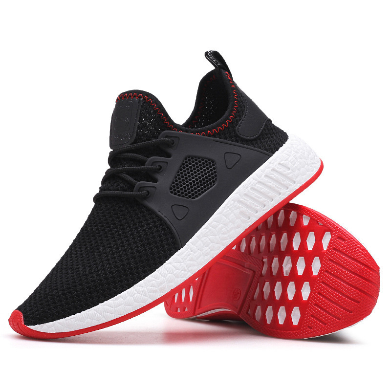 Men's sports running shoes - Image 4
