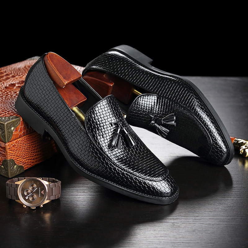 Men's business casual shoes - Image 3