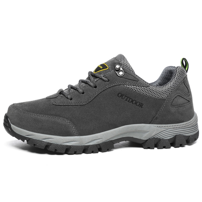 Low-cut hiking shoes - Image 3