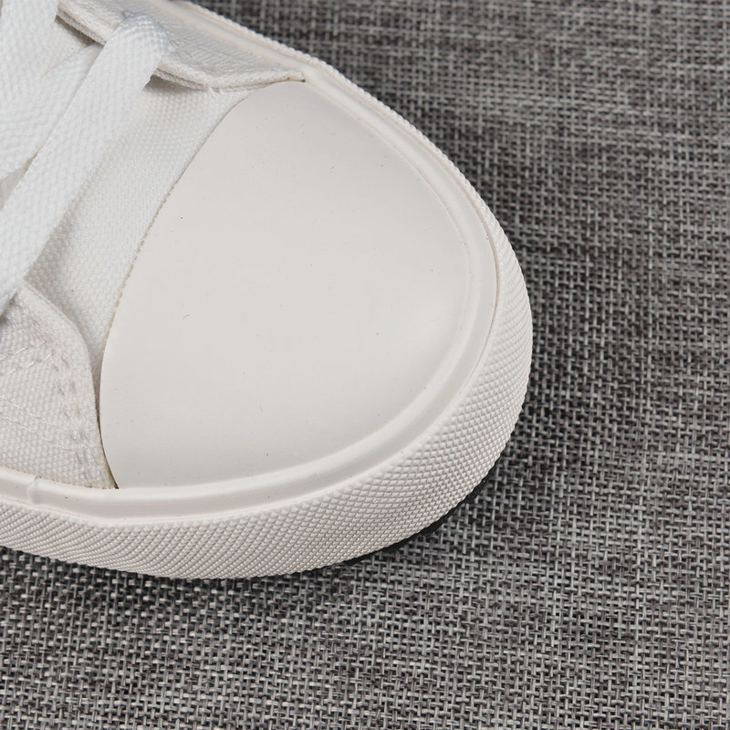 Velcro student canvas shoes - Image 5