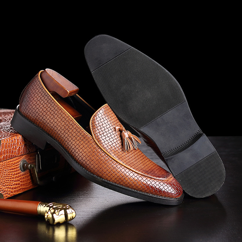 Men's business casual shoes - Image 5