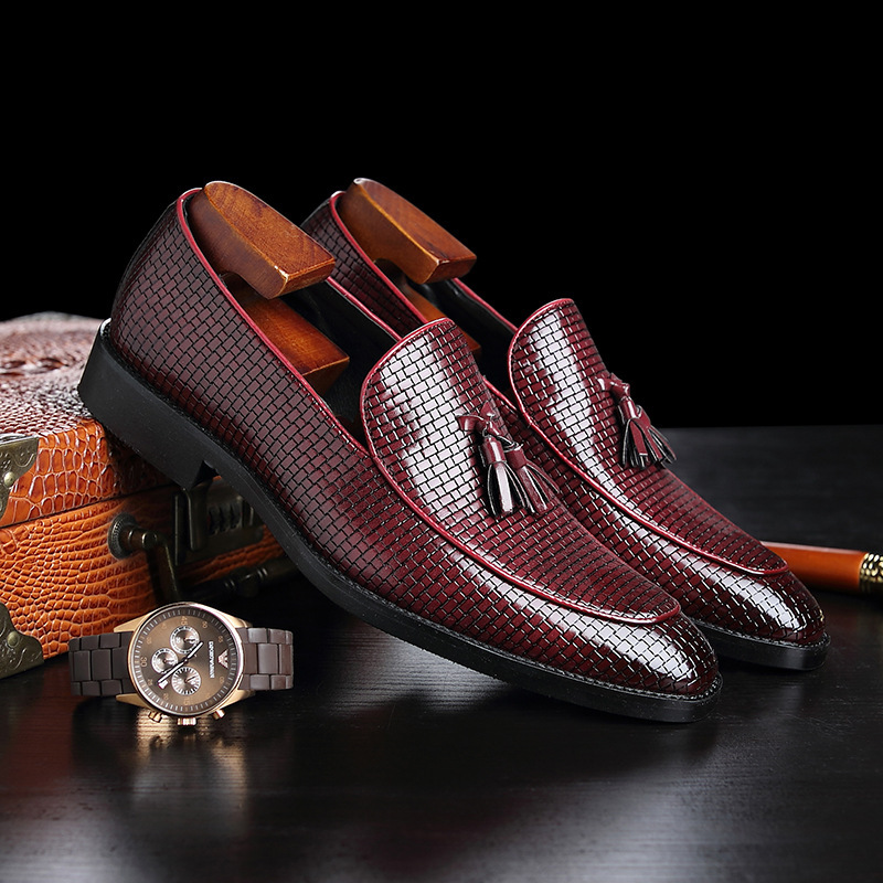 Men's business casual shoes - Image 6