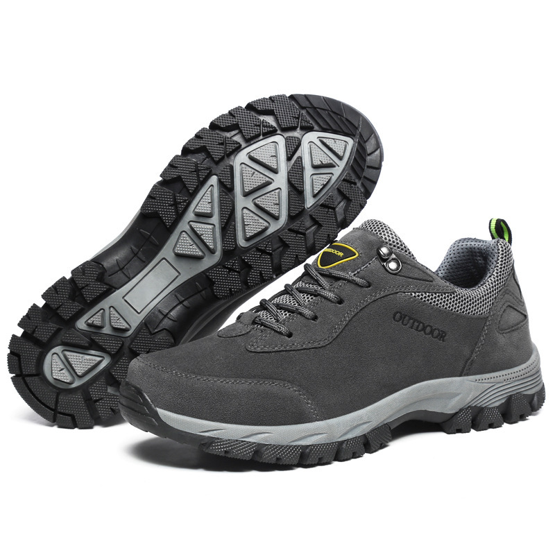 Low-cut hiking shoes - Image 2