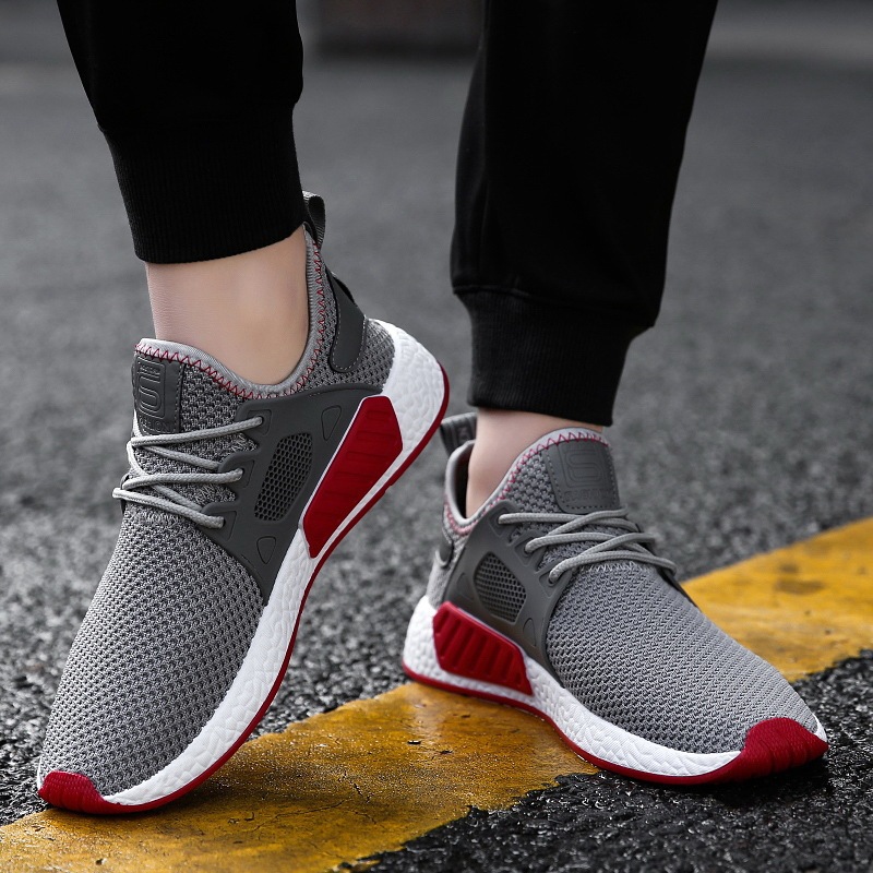 Men's sports running shoes - Image 3