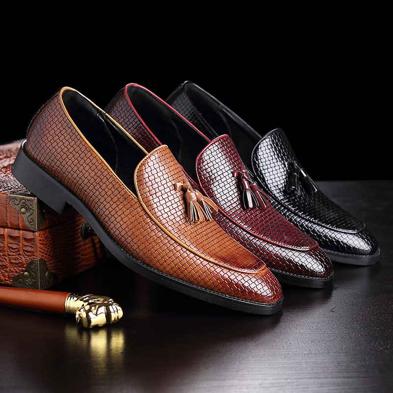 Men's business casual shoes - Image 2