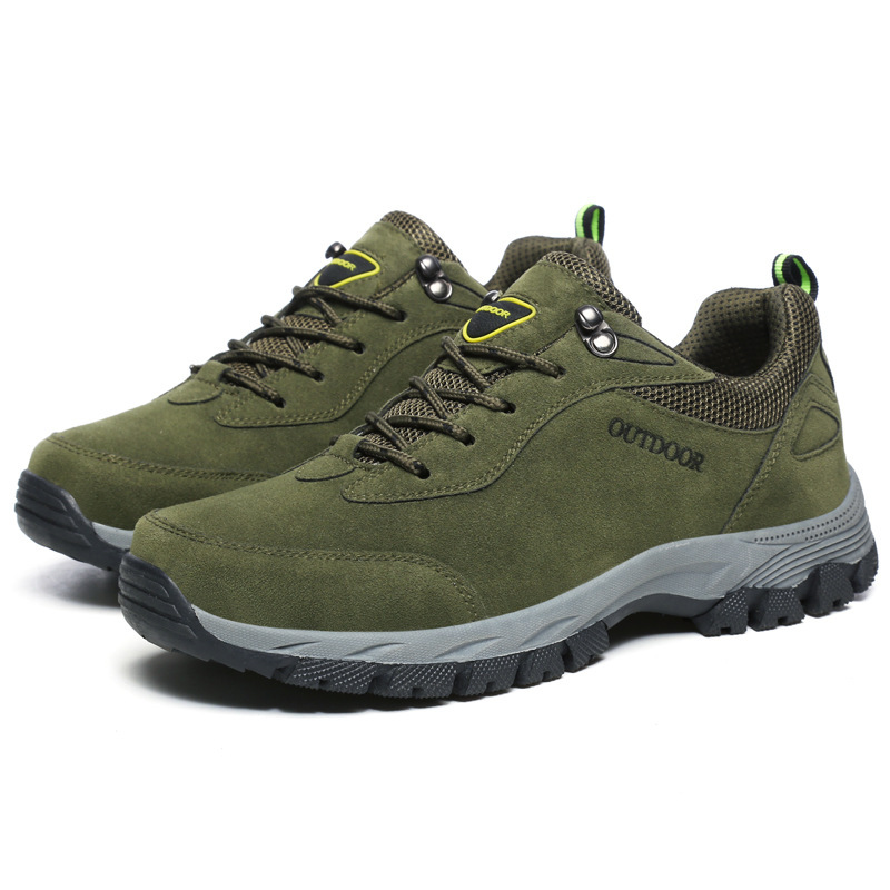Low-cut hiking shoes - Image 5